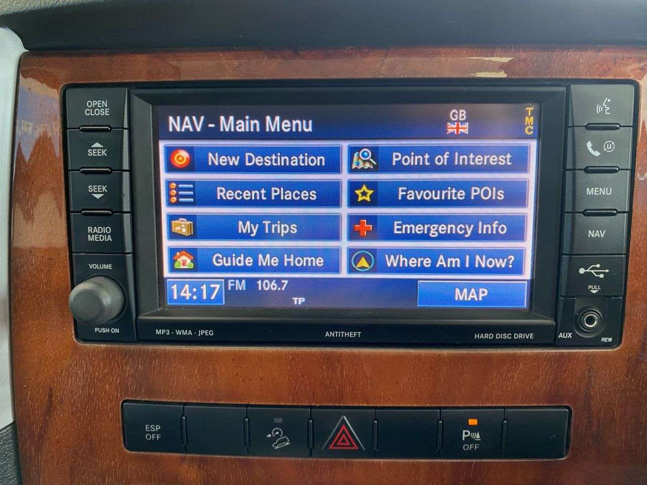 2009 JEEP GRAND CHEROKEE 2009 JEEP GRAND CHEROKEE