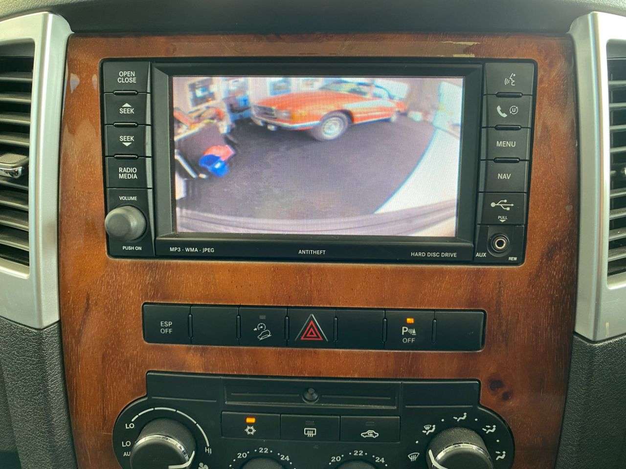 2009 JEEP GRAND CHEROKEE 2009 JEEP GRAND CHEROKEE