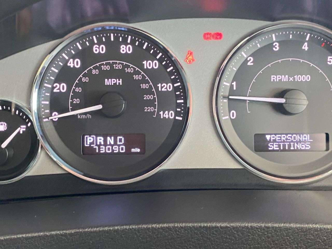 2009 JEEP GRAND CHEROKEE 2009 JEEP GRAND CHEROKEE