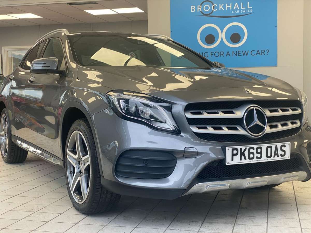 Check out this Mercedes-benz Gla 2019 Petrol Automatic