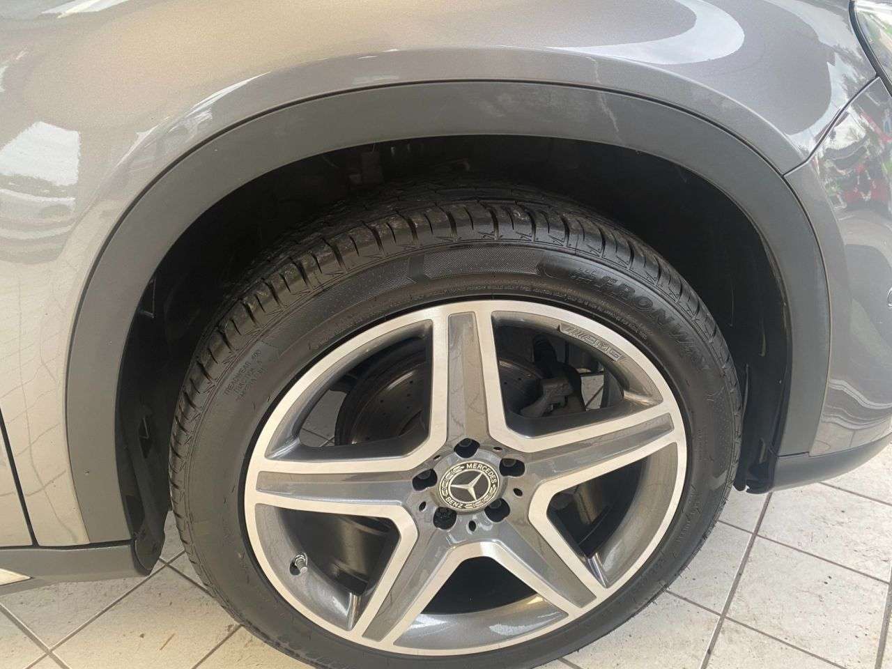 2019 MERCEDES-BENZ GLA 2019 MERCEDES-BENZ GLA