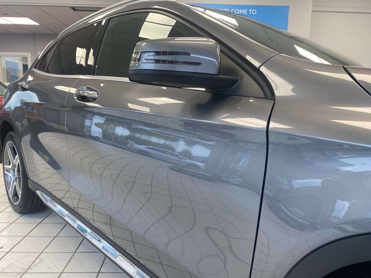 2019 MERCEDES-BENZ GLA 2019 MERCEDES-BENZ GLA