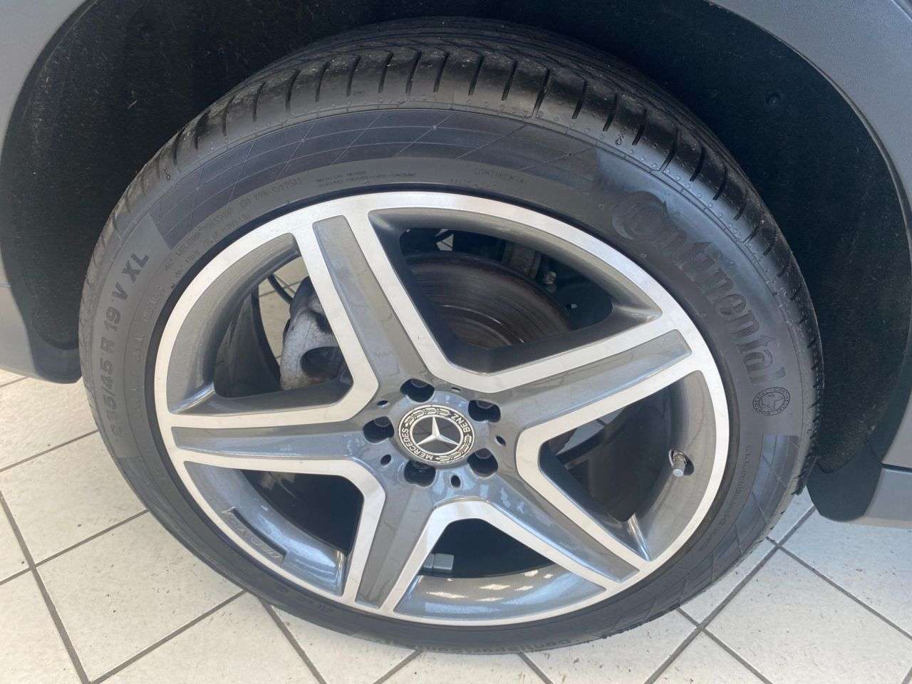 2019 MERCEDES-BENZ GLA 2019 MERCEDES-BENZ GLA