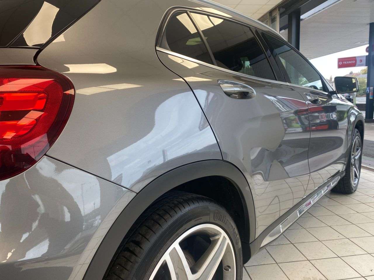 2019 MERCEDES-BENZ GLA 2019 MERCEDES-BENZ GLA