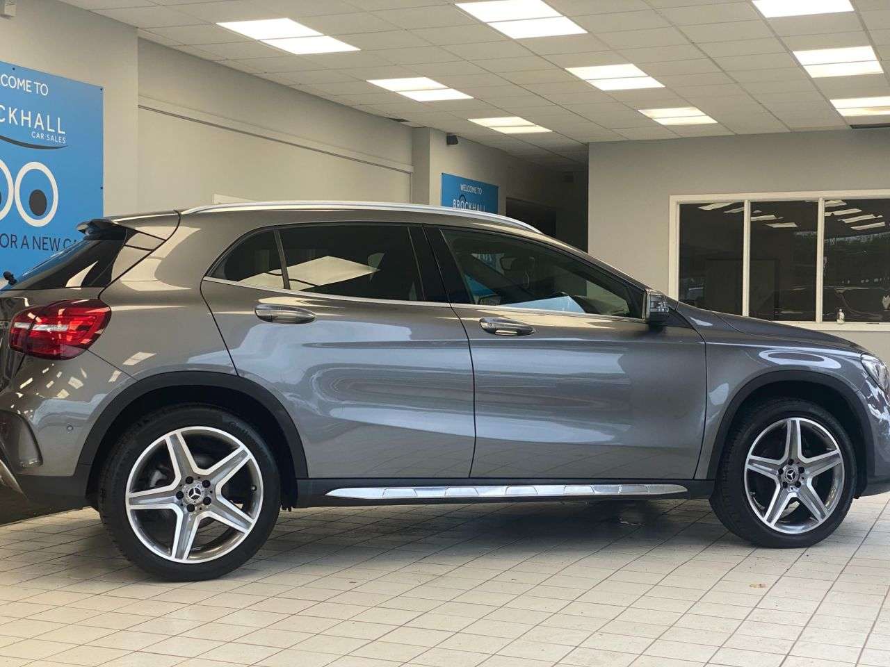 2019 MERCEDES-BENZ GLA 2019 MERCEDES-BENZ GLA