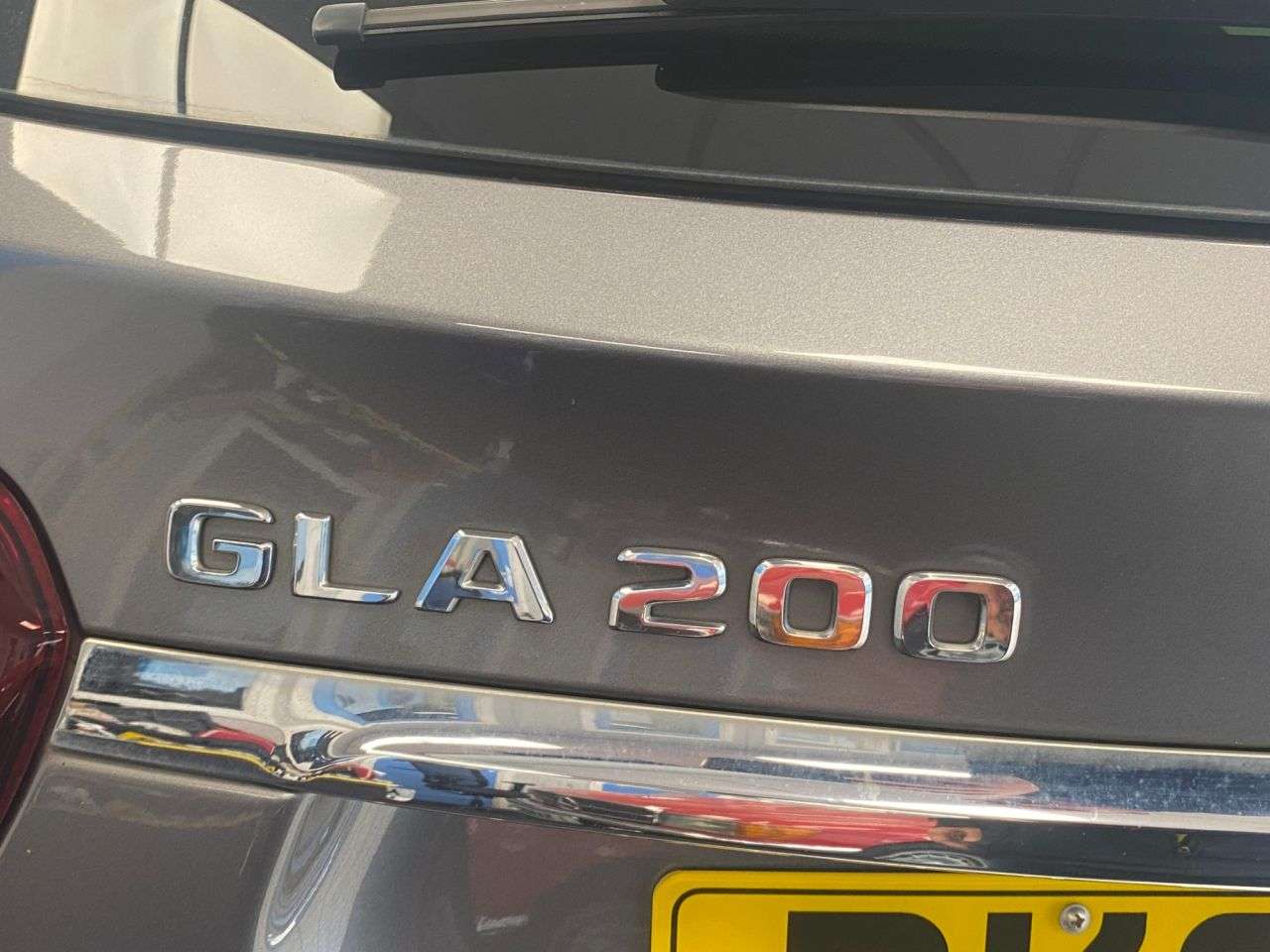 2019 MERCEDES-BENZ GLA 2019 MERCEDES-BENZ GLA