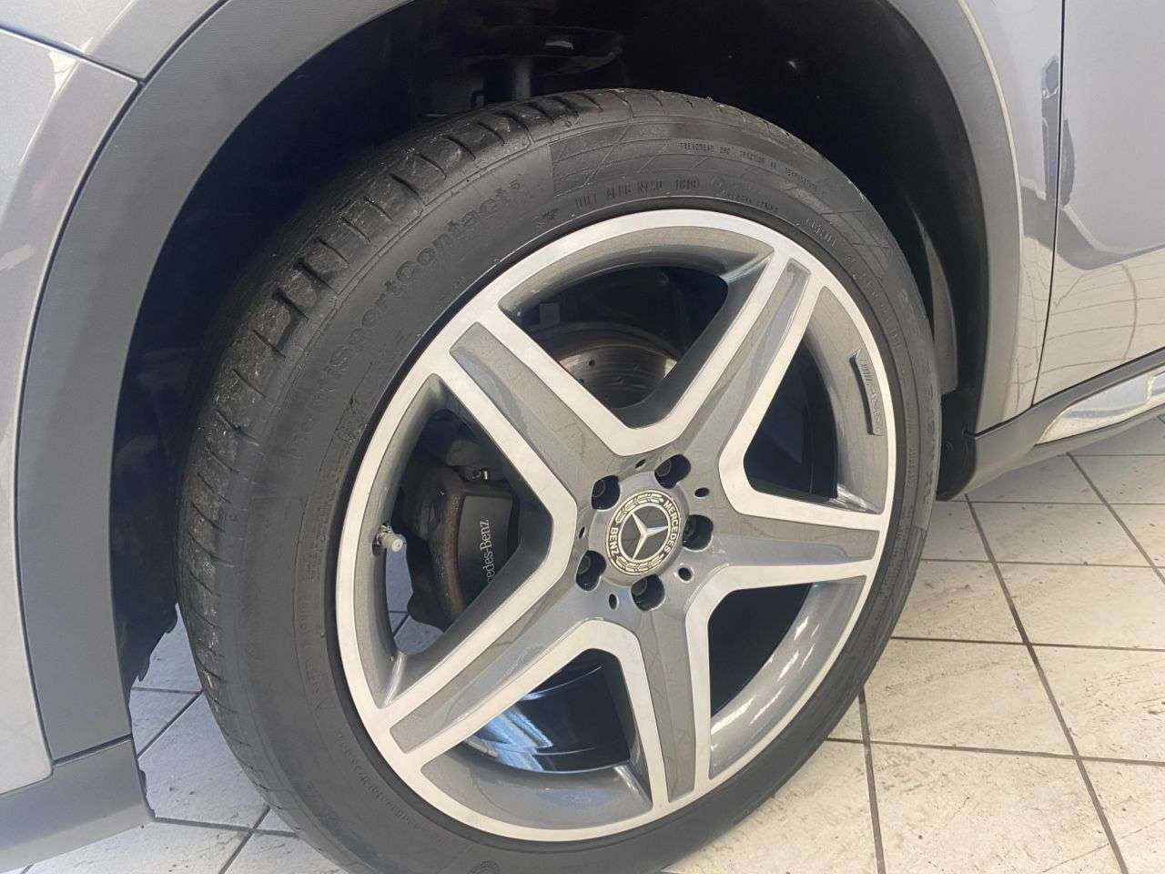 2019 MERCEDES-BENZ GLA 2019 MERCEDES-BENZ GLA