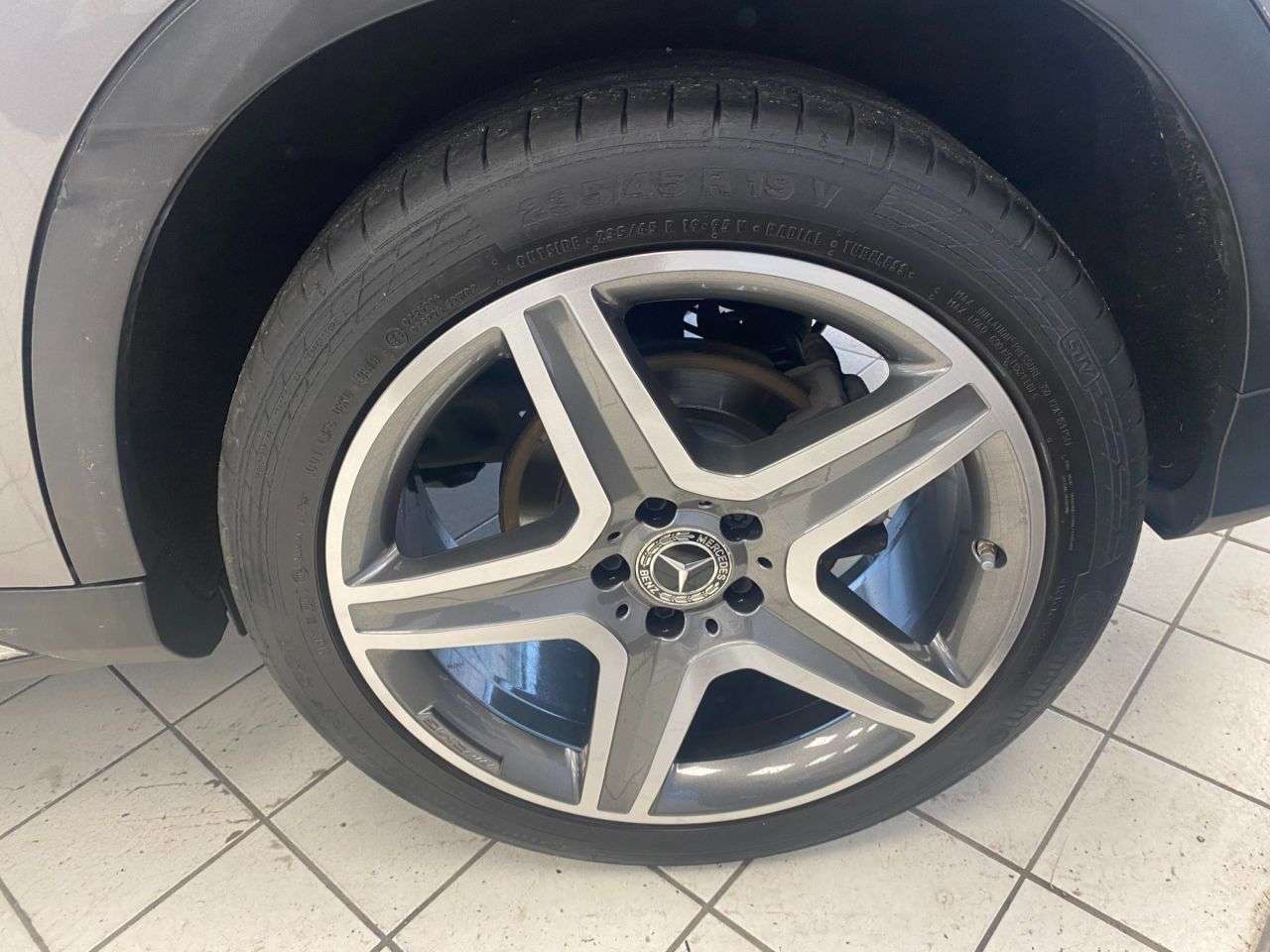 2019 MERCEDES-BENZ GLA 2019 MERCEDES-BENZ GLA