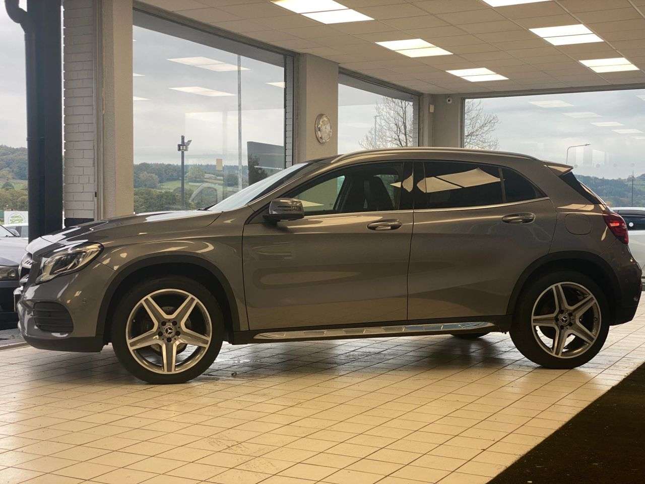 2019 MERCEDES-BENZ GLA 2019 MERCEDES-BENZ GLA