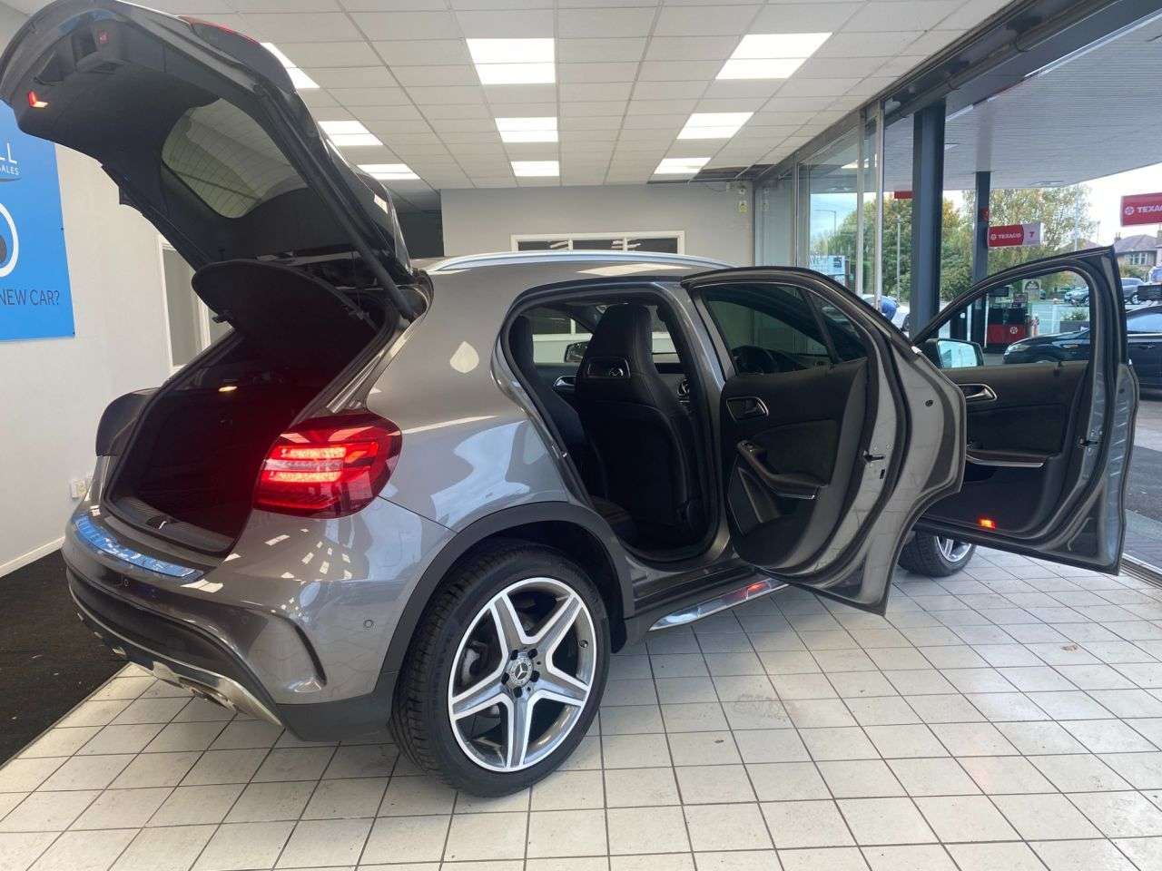 2019 MERCEDES-BENZ GLA 2019 MERCEDES-BENZ GLA