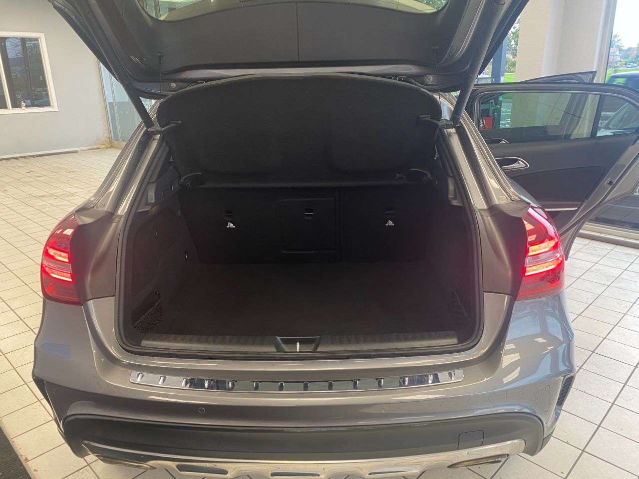 2019 MERCEDES-BENZ GLA 2019 MERCEDES-BENZ GLA