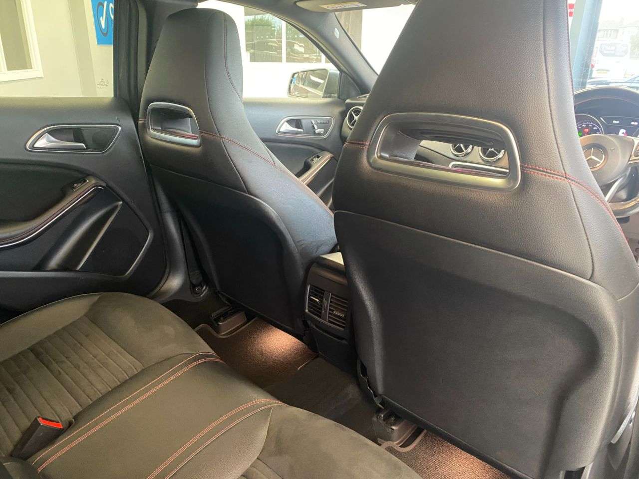 2019 MERCEDES-BENZ GLA 2019 MERCEDES-BENZ GLA