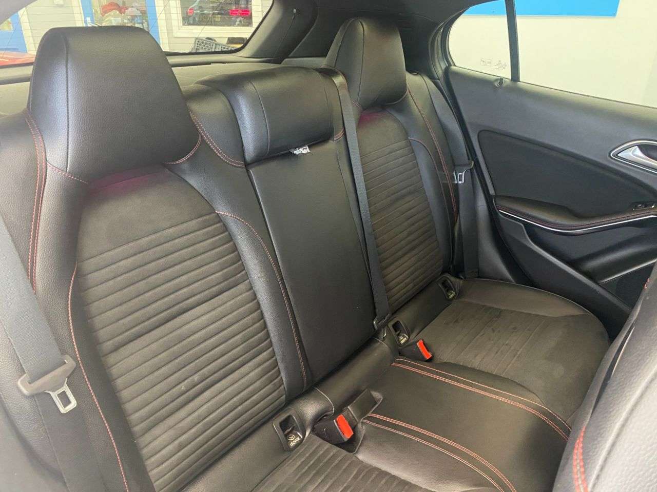 2019 MERCEDES-BENZ GLA 2019 MERCEDES-BENZ GLA