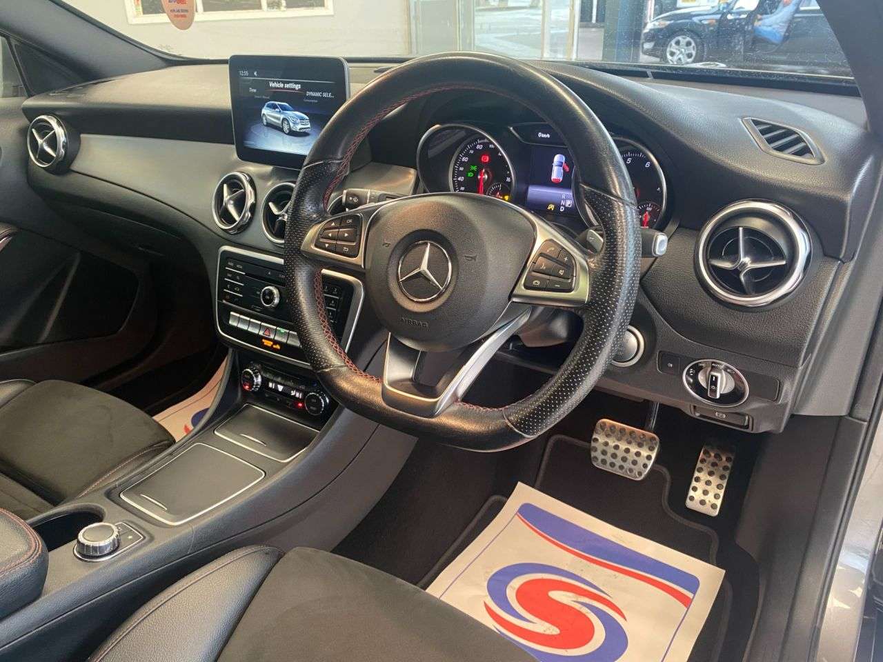 2019 MERCEDES-BENZ GLA 2019 MERCEDES-BENZ GLA