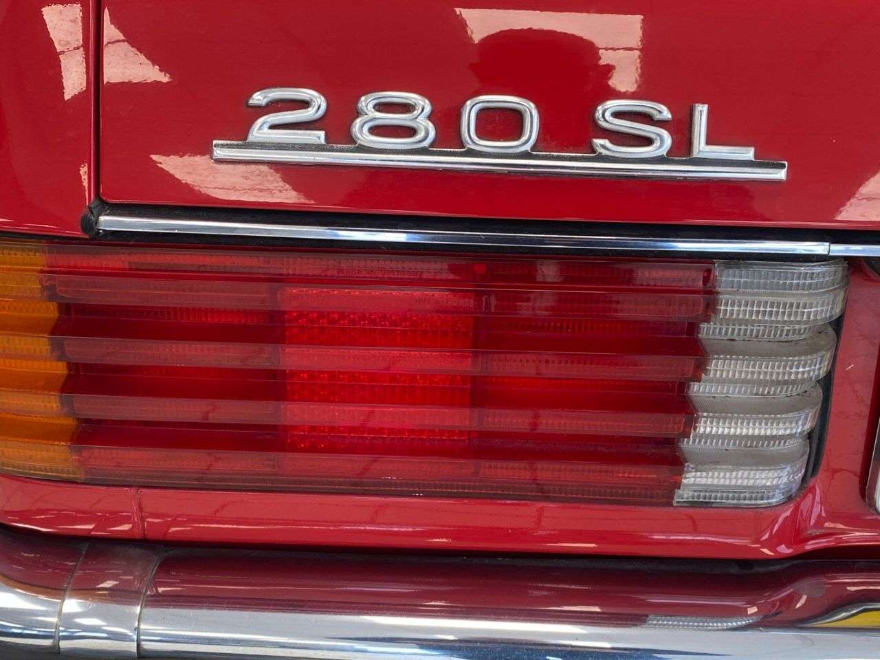 1981 MERCEDES-BENZ SL 1981 MERCEDES-BENZ SL