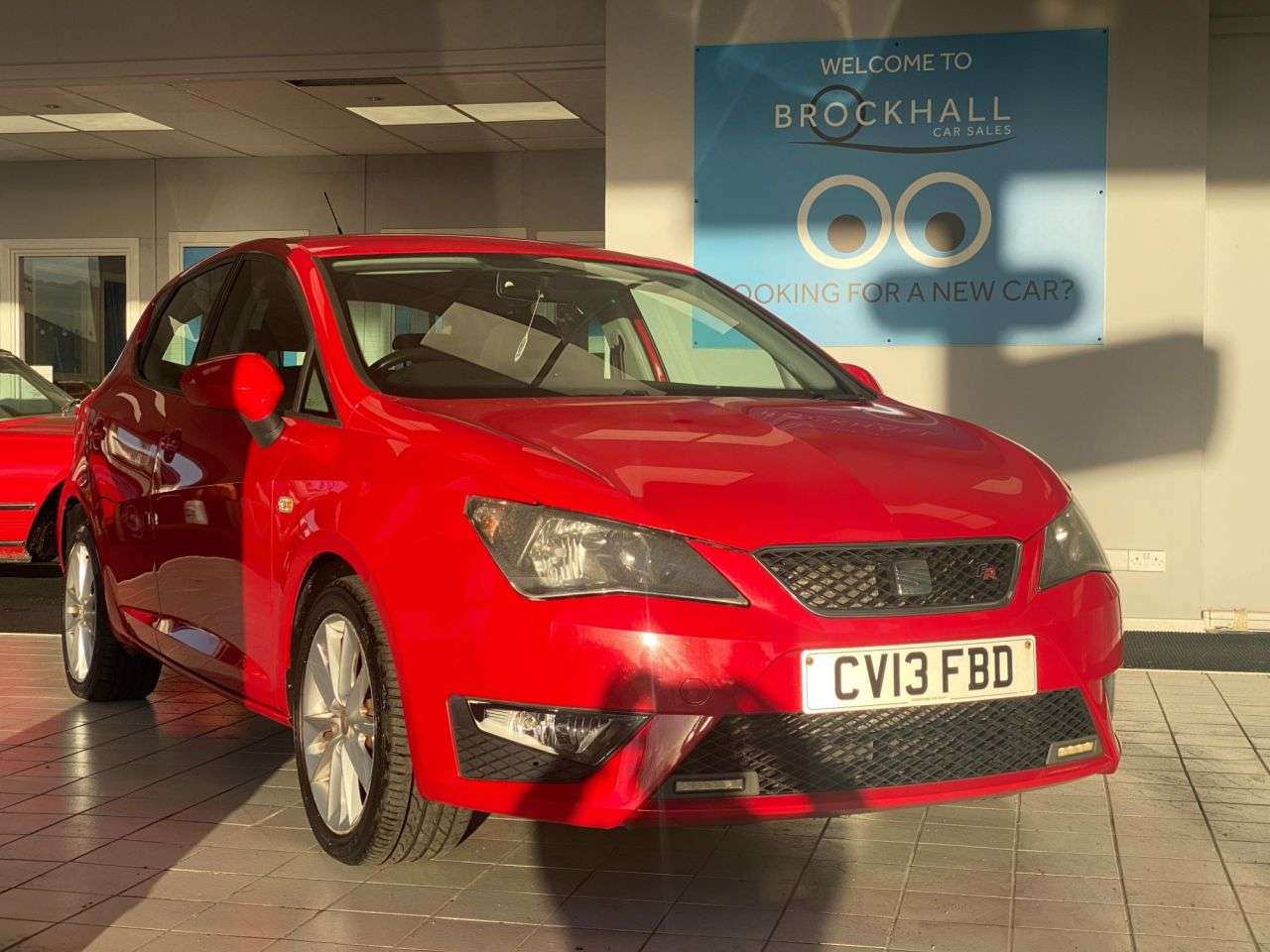 2013 SEAT IBIZA 2013 SEAT IBIZA