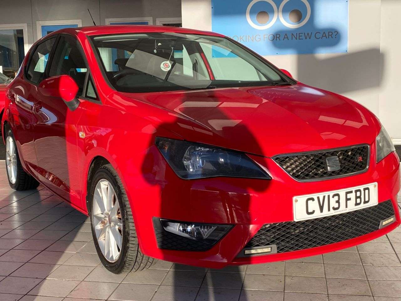 2013 SEAT IBIZA 2013 SEAT IBIZA