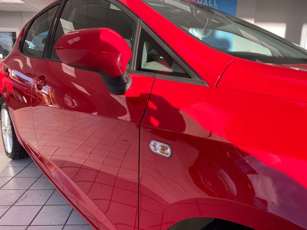 2013 SEAT IBIZA 2013 SEAT IBIZA