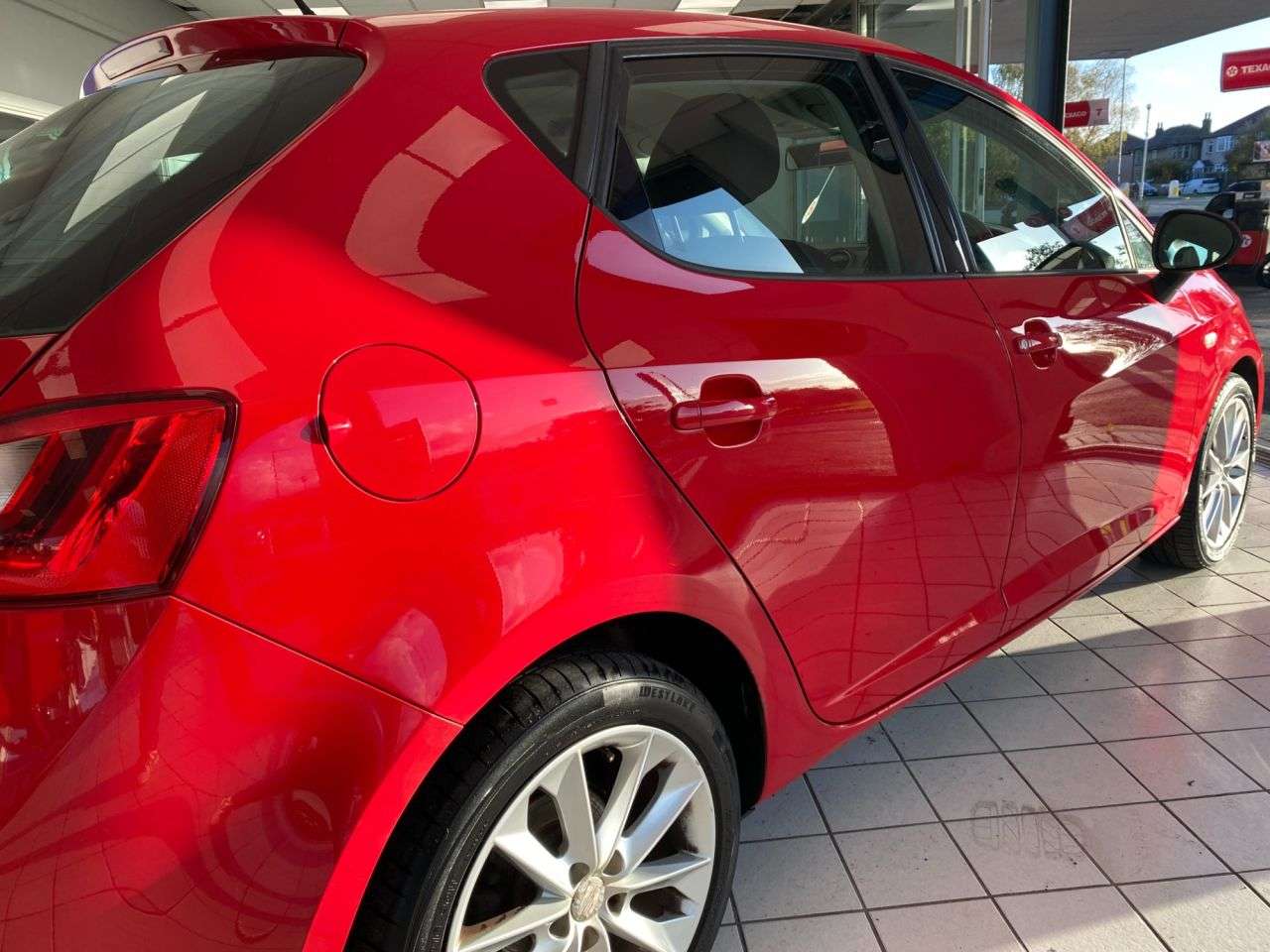 2013 SEAT IBIZA 2013 SEAT IBIZA