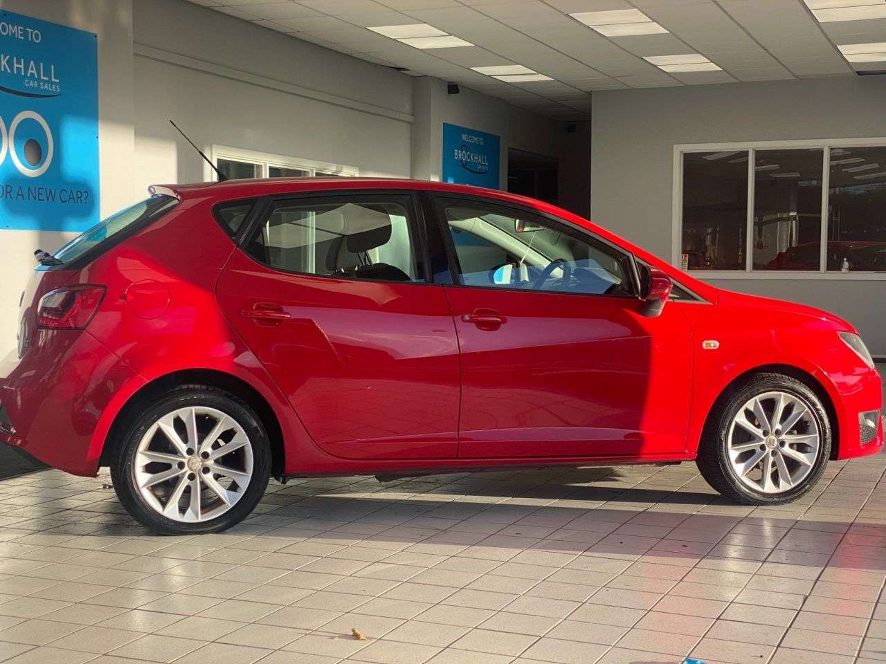 2013 SEAT IBIZA 2013 SEAT IBIZA