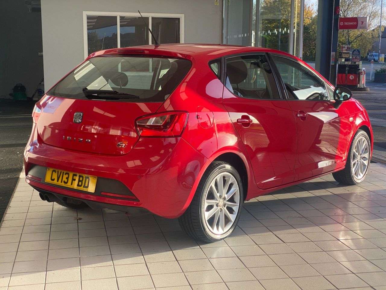 2013 SEAT IBIZA 2013 SEAT IBIZA