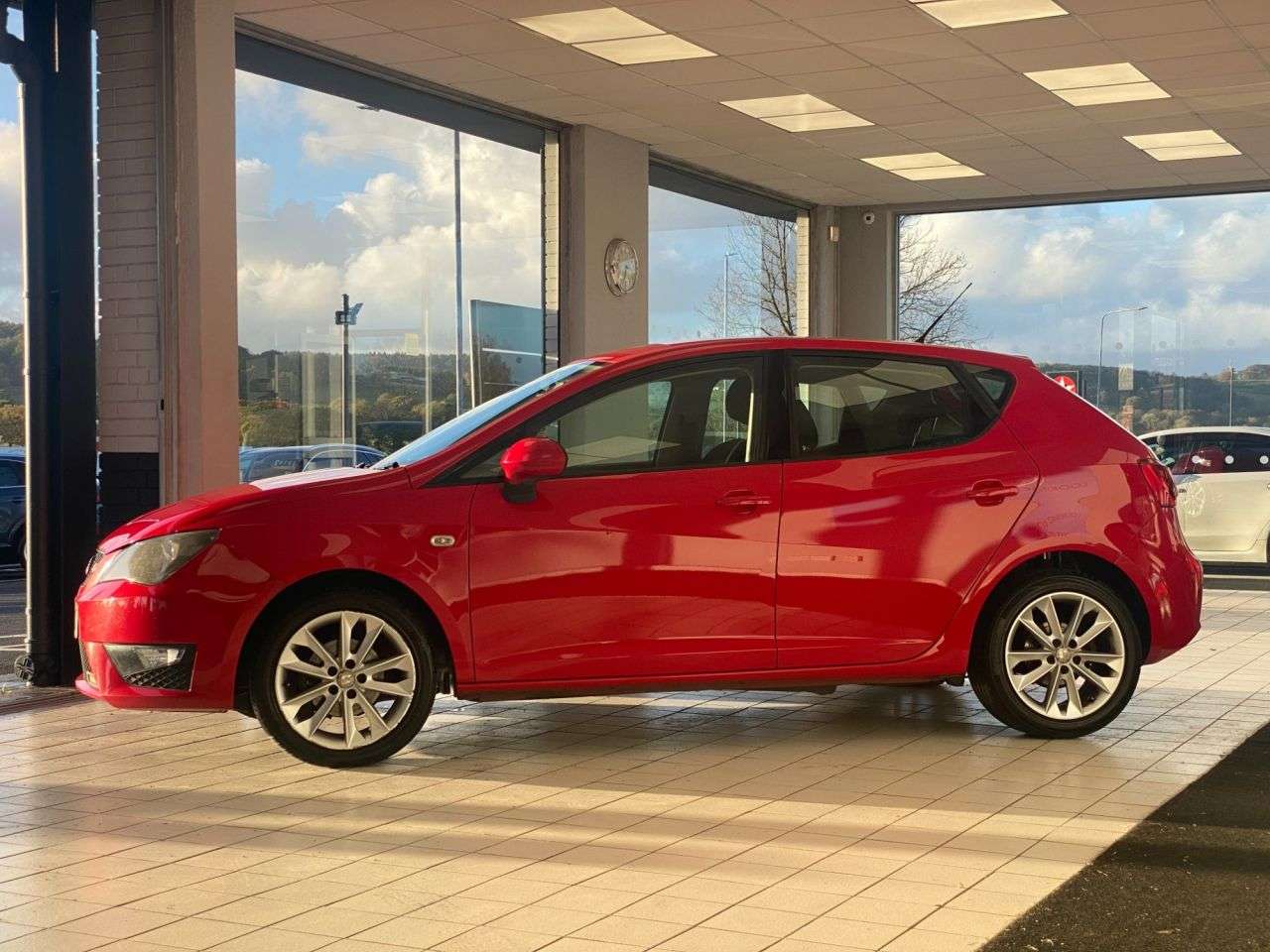 2013 SEAT IBIZA 2013 SEAT IBIZA