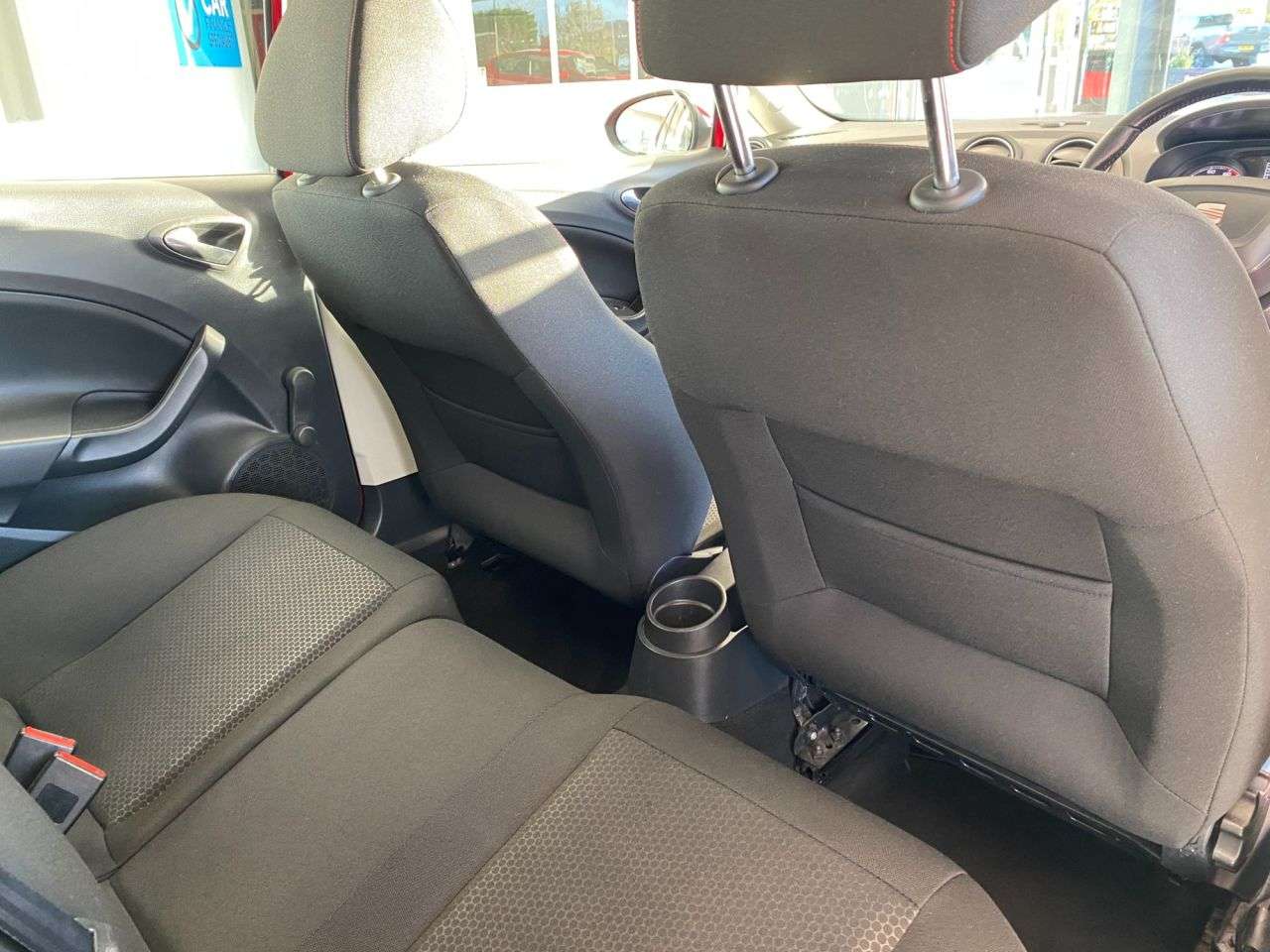 2013 SEAT IBIZA 2013 SEAT IBIZA