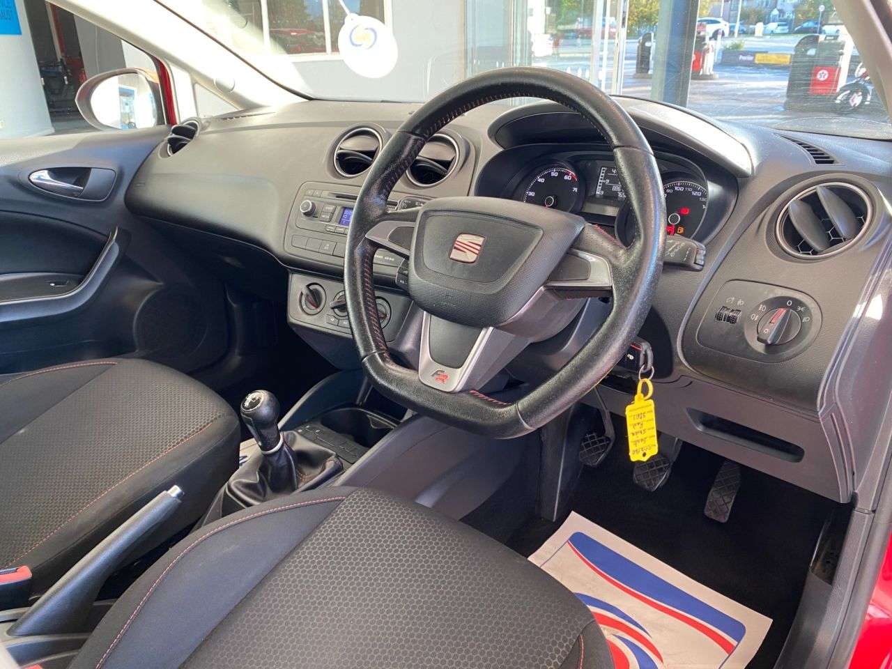 2013 SEAT IBIZA 2013 SEAT IBIZA