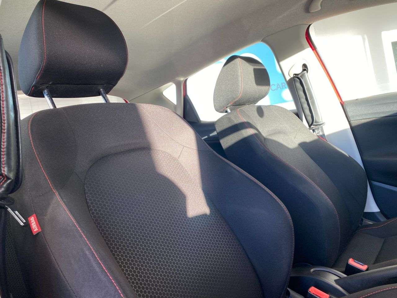 2013 SEAT IBIZA 2013 SEAT IBIZA