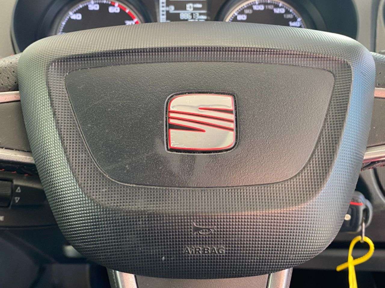 2013 SEAT IBIZA 2013 SEAT IBIZA