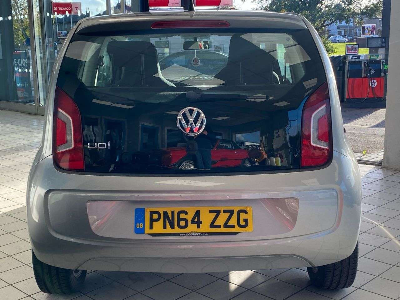 2014 VOLKSWAGEN UP! 2014 VOLKSWAGEN UP!