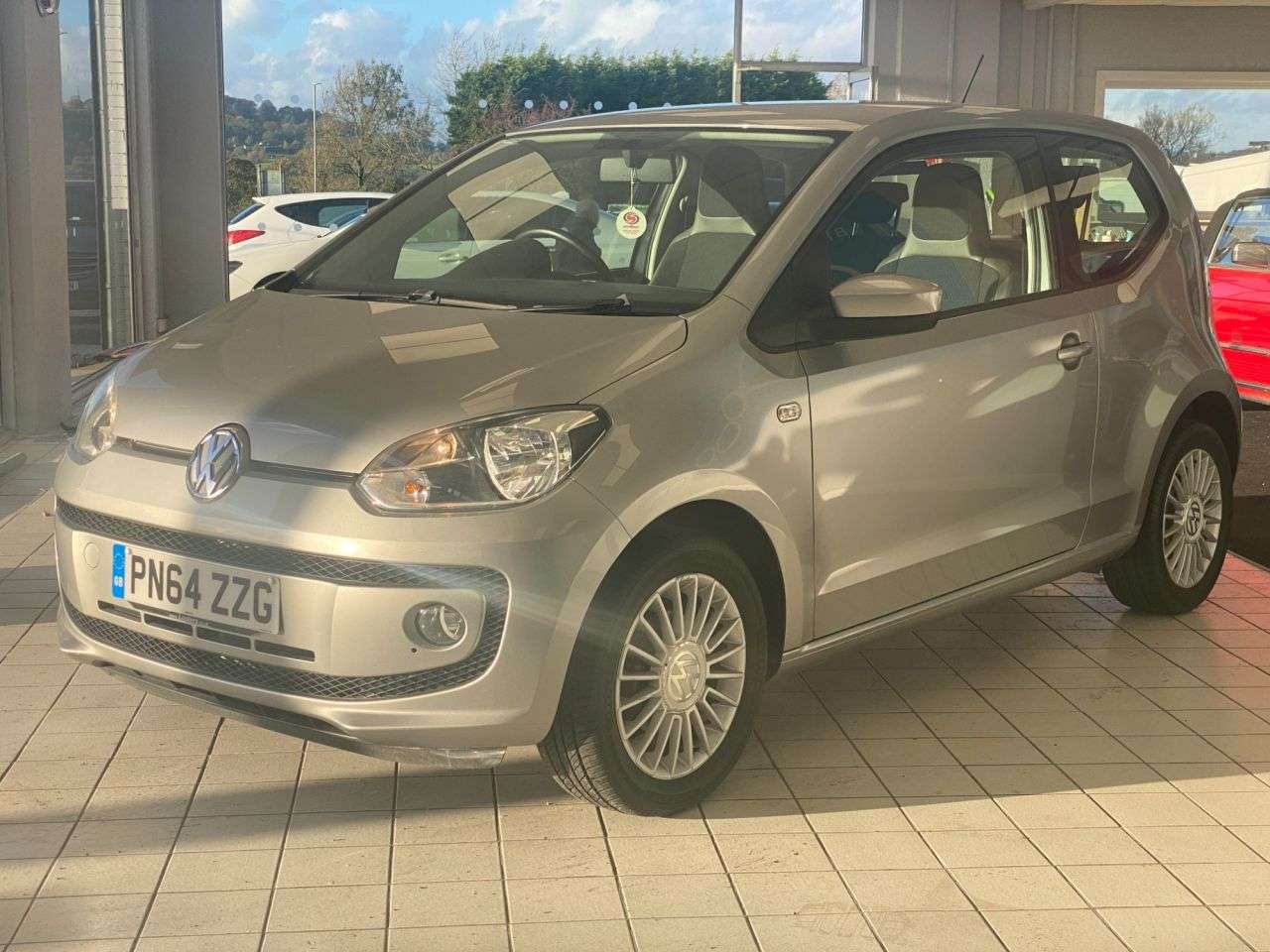 2014 VOLKSWAGEN UP! 2014 VOLKSWAGEN UP!