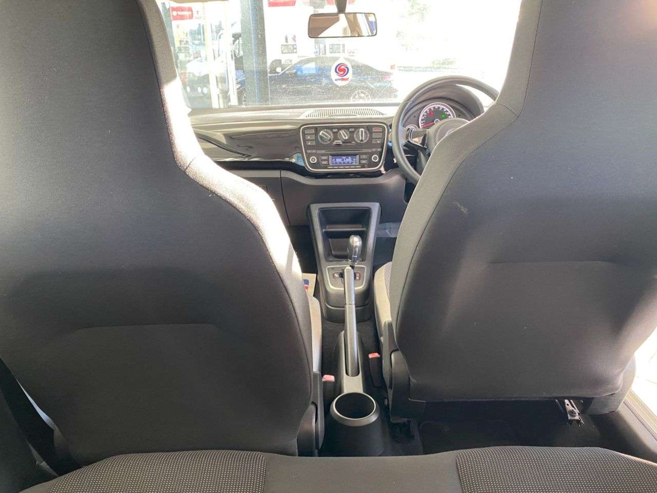 2014 VOLKSWAGEN UP! 2014 VOLKSWAGEN UP!