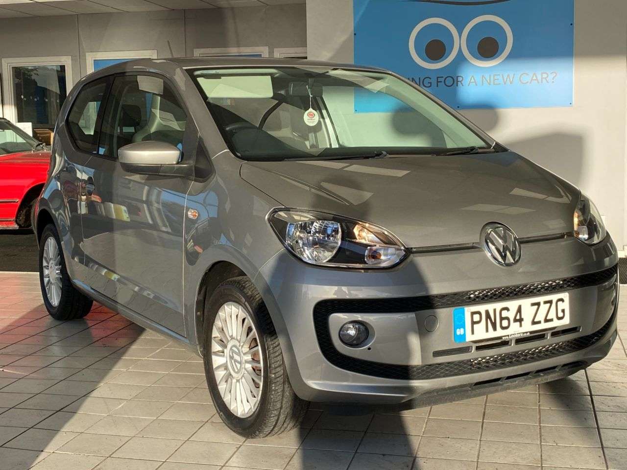 2014 VOLKSWAGEN UP! 2014 VOLKSWAGEN UP!