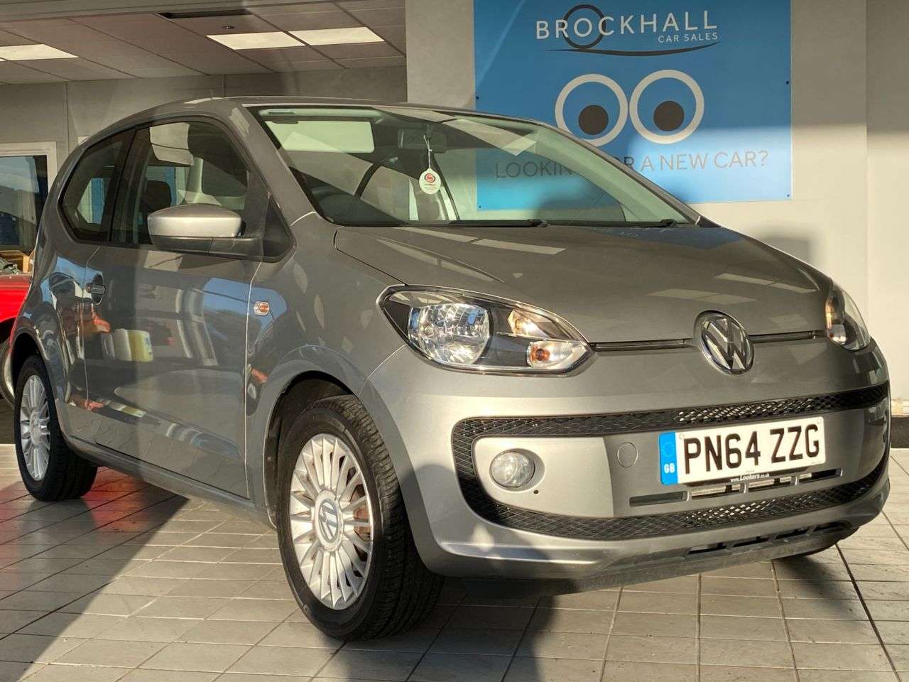2014 VOLKSWAGEN UP! 2014 VOLKSWAGEN UP!