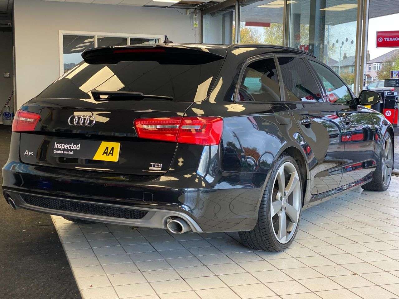 2014 AUDI A6 AVANT 2014 AUDI A6 AVANT
