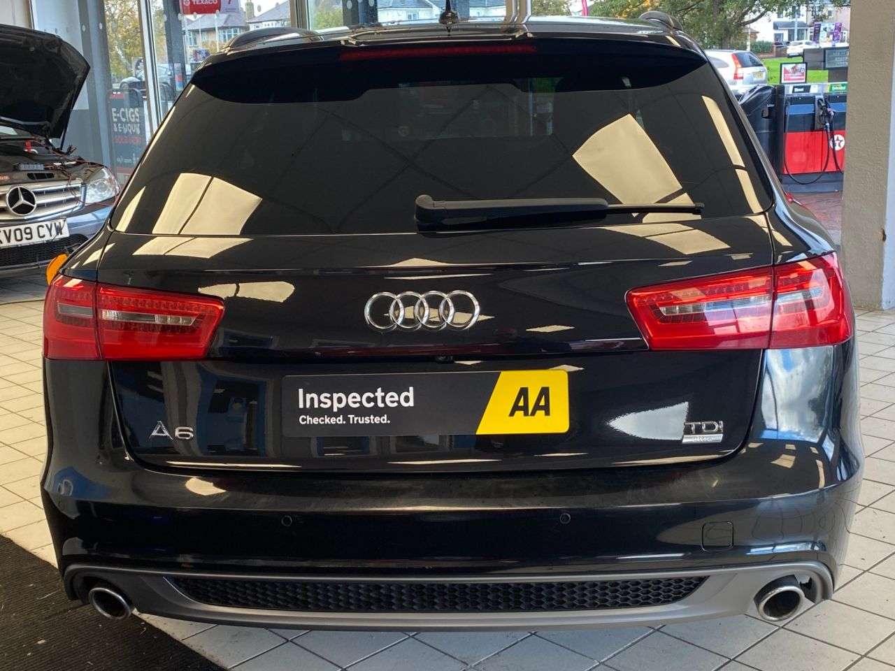 2014 AUDI A6 AVANT 2014 AUDI A6 AVANT