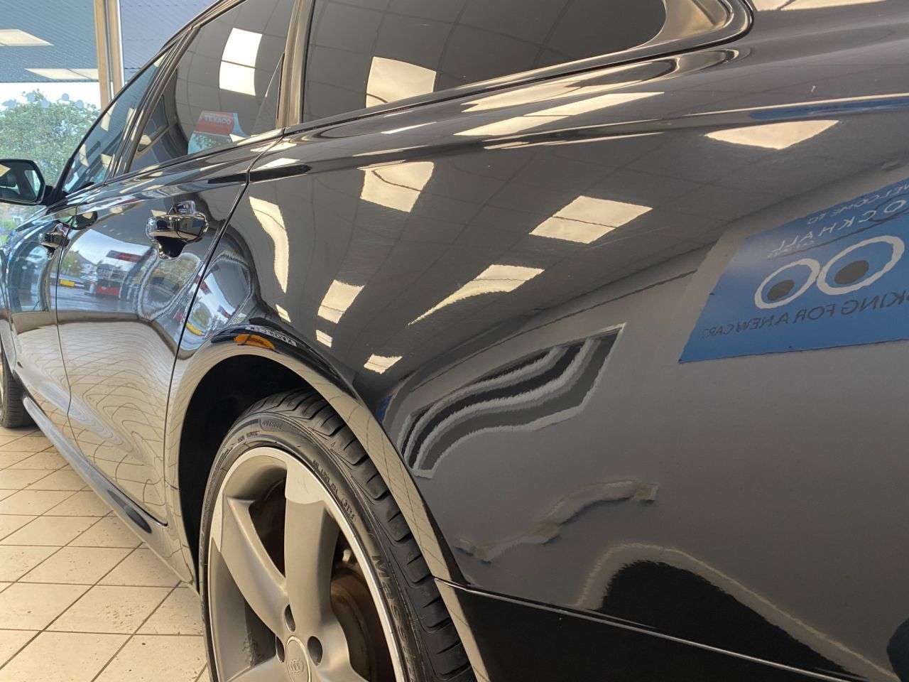 2014 AUDI A6 AVANT 2014 AUDI A6 AVANT