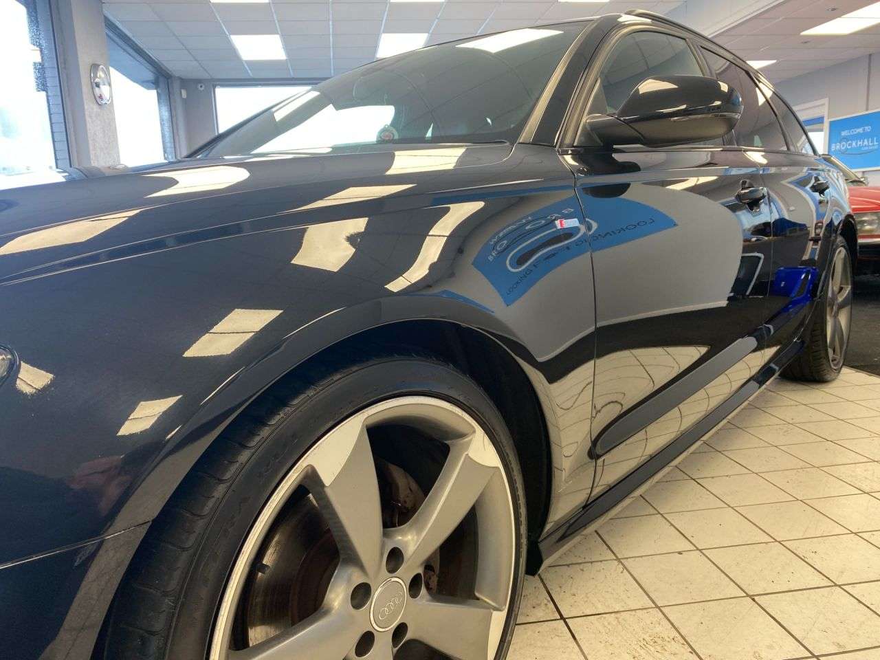 2014 AUDI A6 AVANT 2014 AUDI A6 AVANT