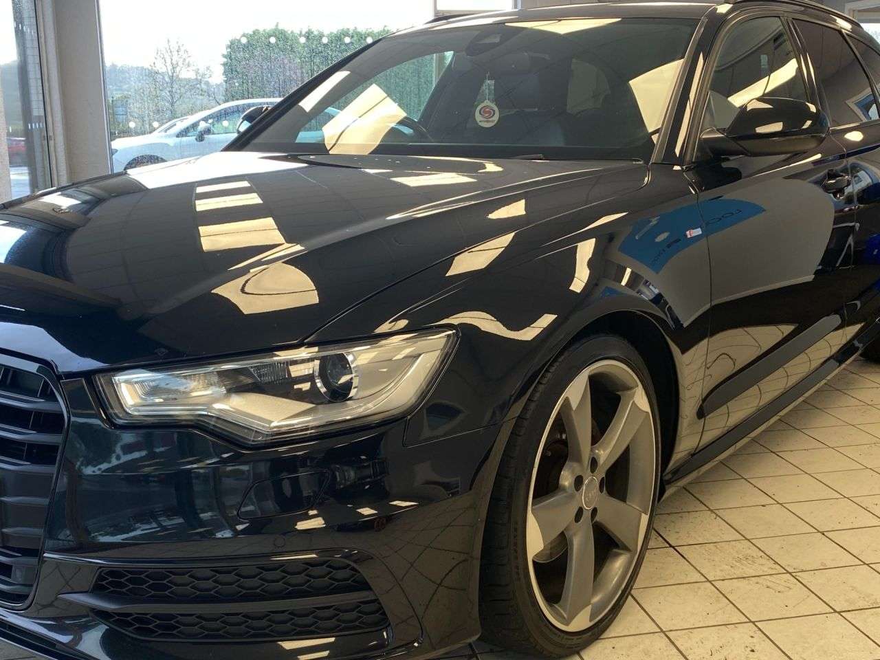 2014 AUDI A6 AVANT 2014 AUDI A6 AVANT