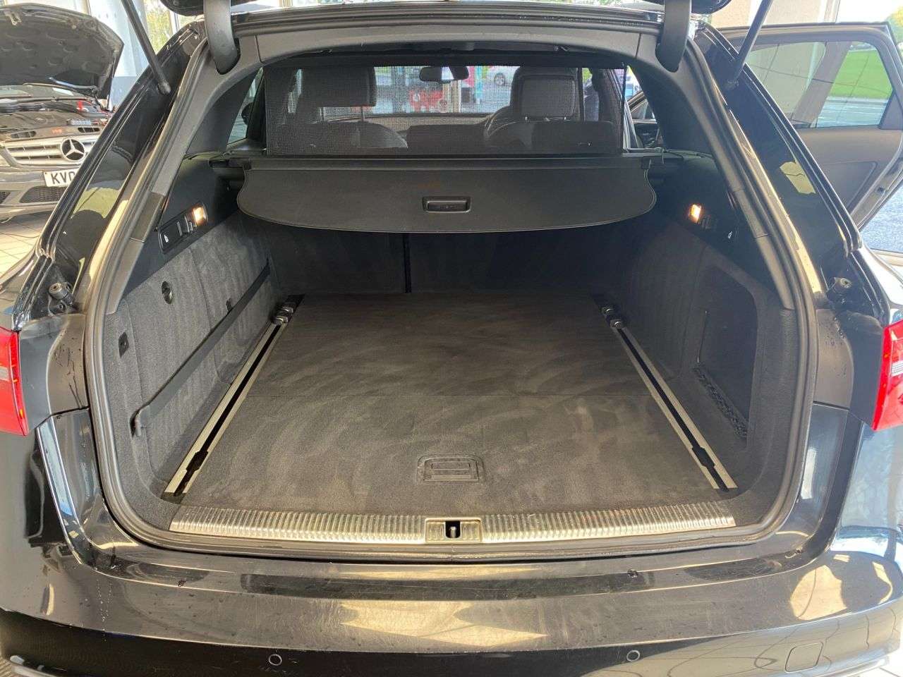 2014 AUDI A6 AVANT 2014 AUDI A6 AVANT