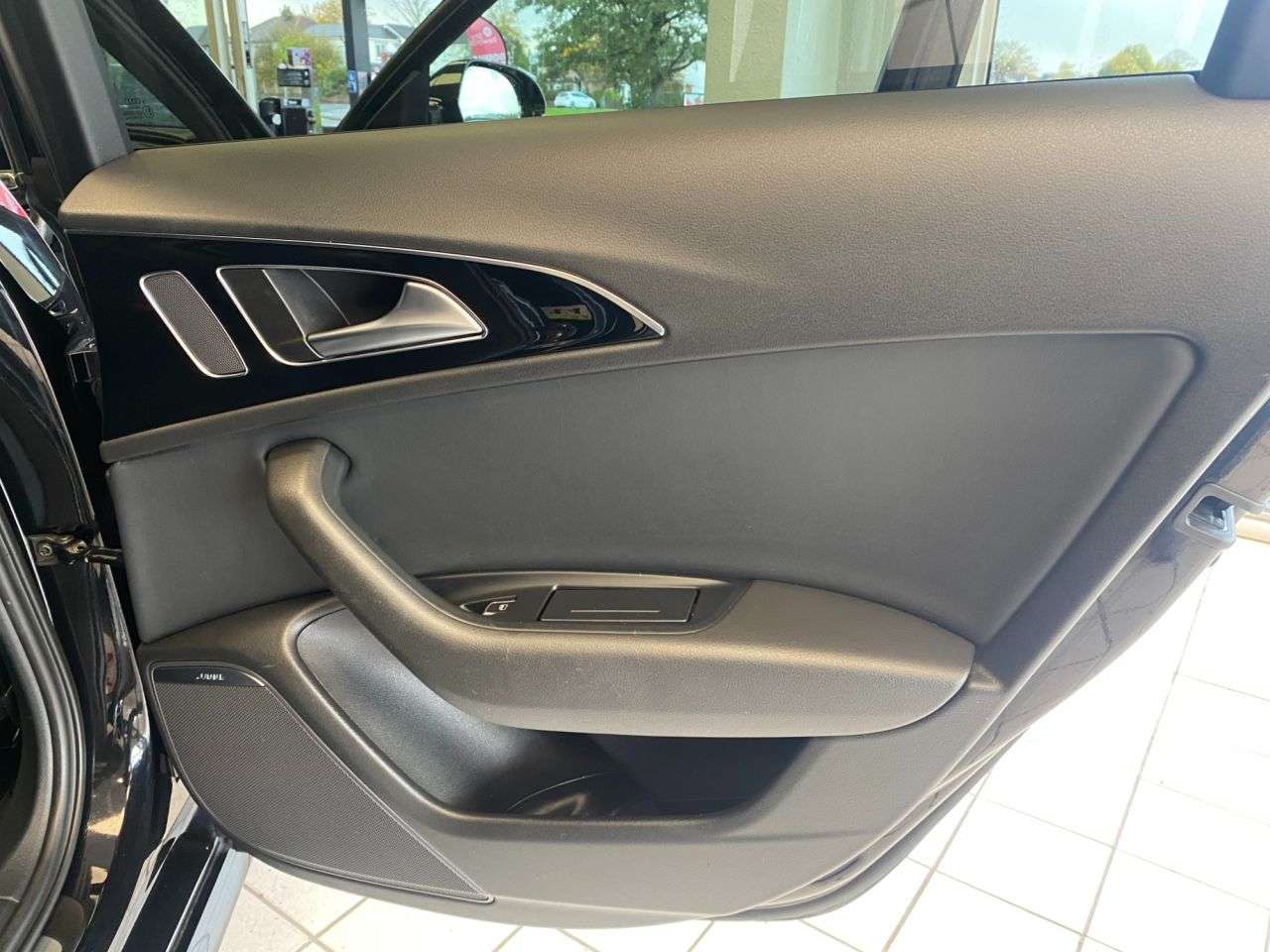 2014 AUDI A6 AVANT 2014 AUDI A6 AVANT