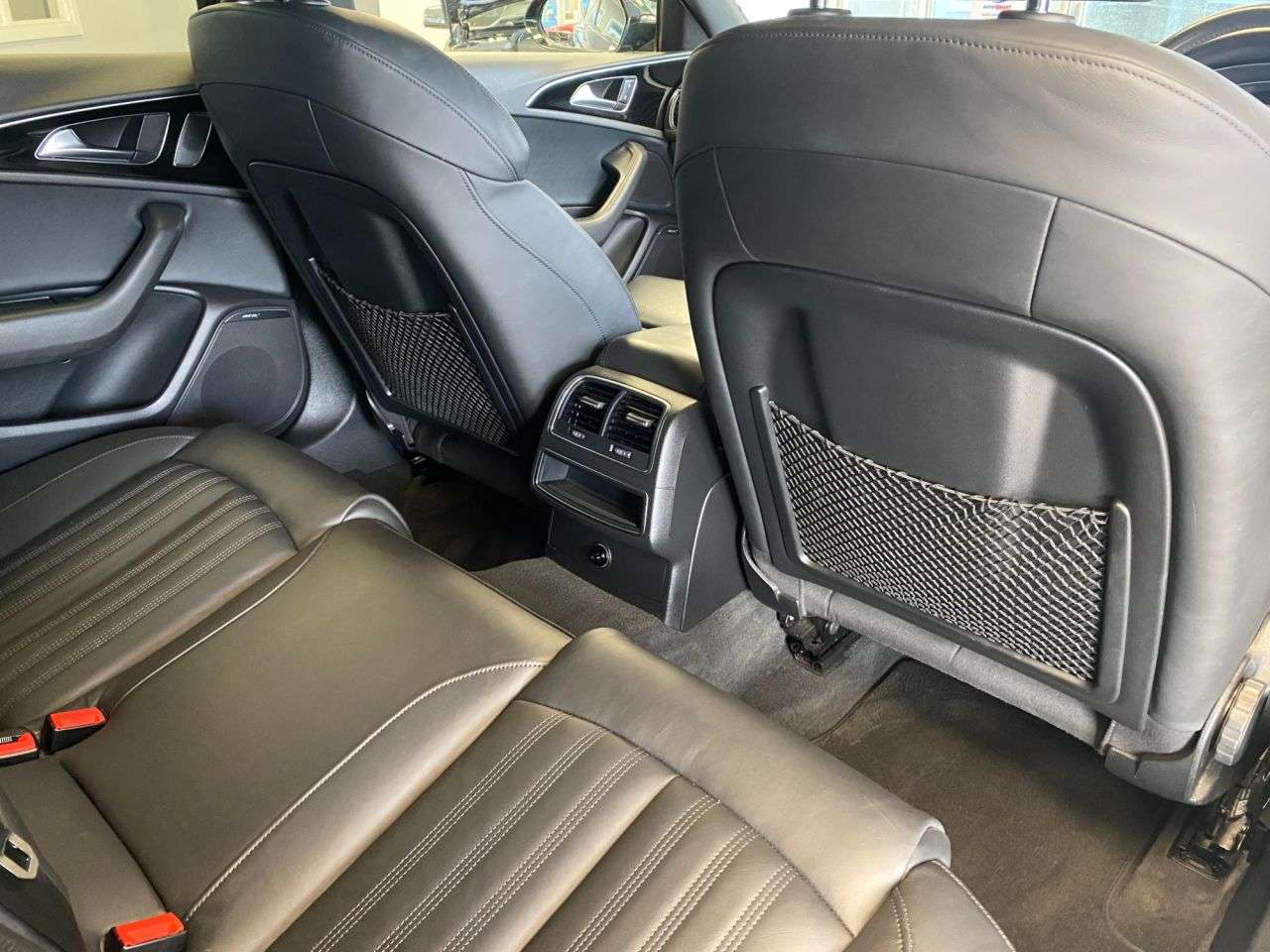 2014 AUDI A6 AVANT 2014 AUDI A6 AVANT