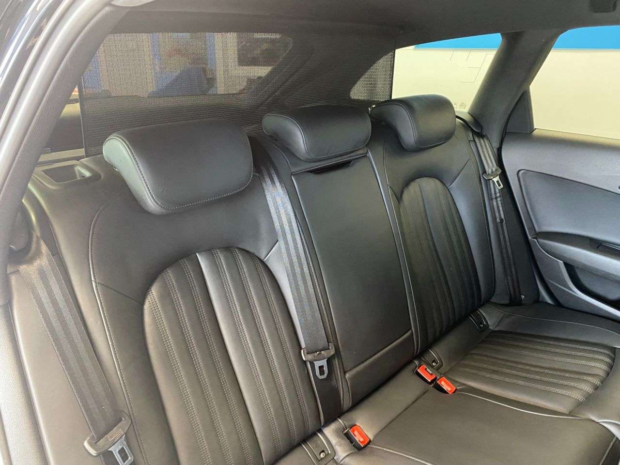 2014 AUDI A6 AVANT 2014 AUDI A6 AVANT