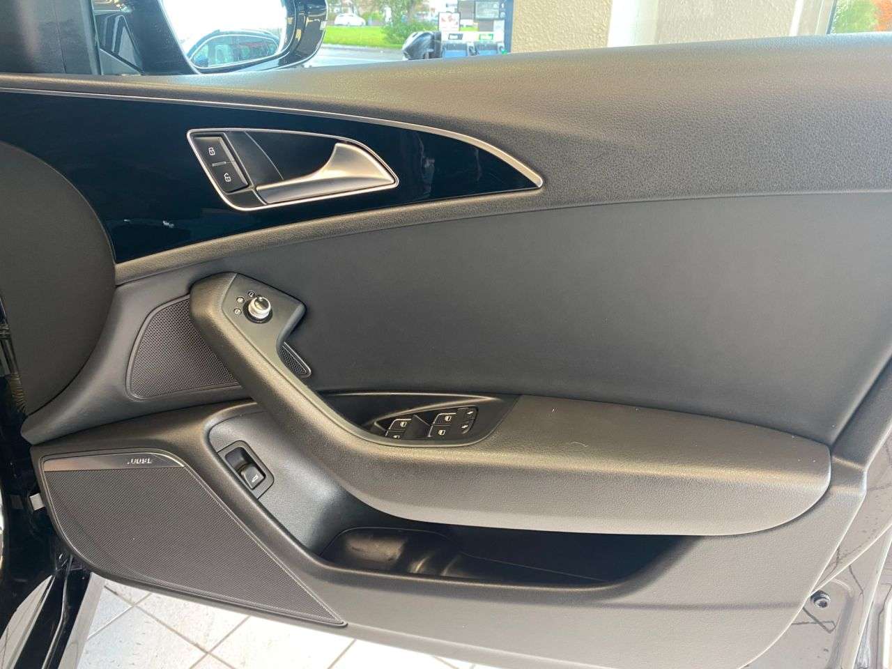 2014 AUDI A6 AVANT 2014 AUDI A6 AVANT