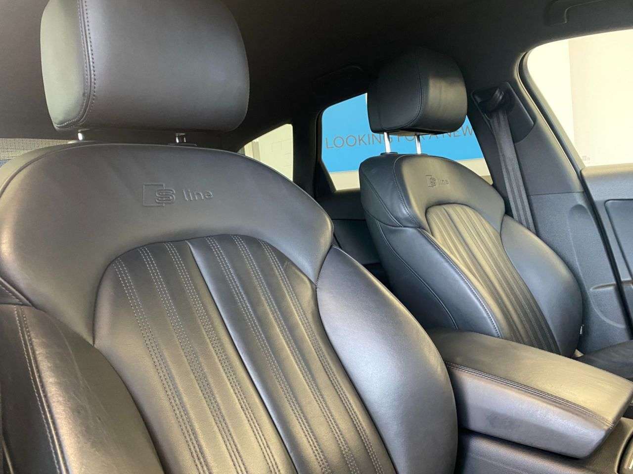 2014 AUDI A6 AVANT 2014 AUDI A6 AVANT