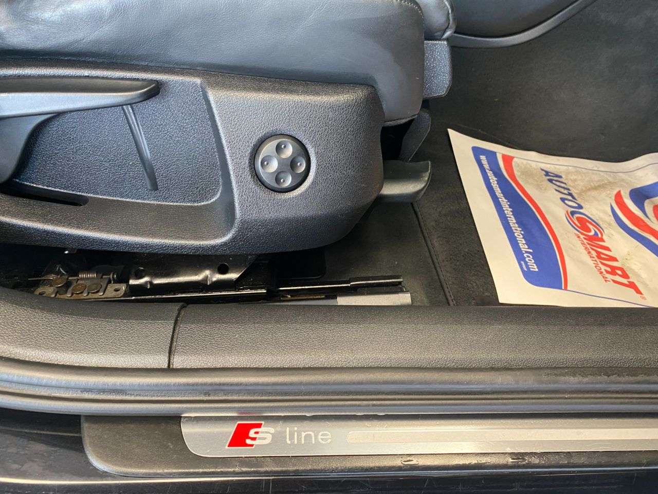 2014 AUDI A6 AVANT 2014 AUDI A6 AVANT