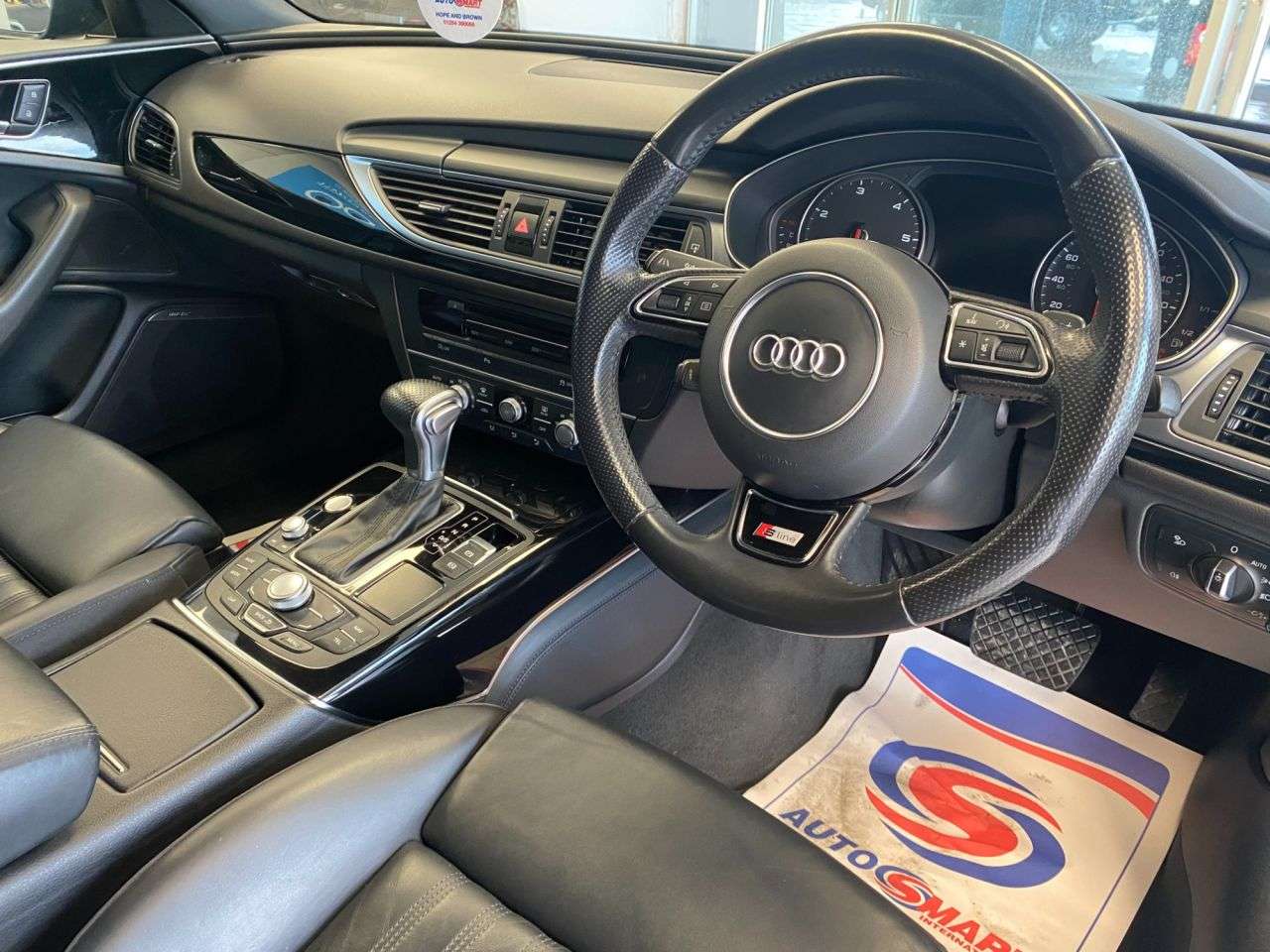 2014 AUDI A6 AVANT 2014 AUDI A6 AVANT