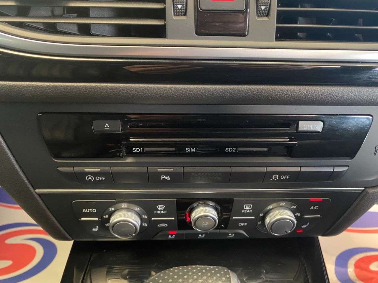 2014 AUDI A6 AVANT 2014 AUDI A6 AVANT