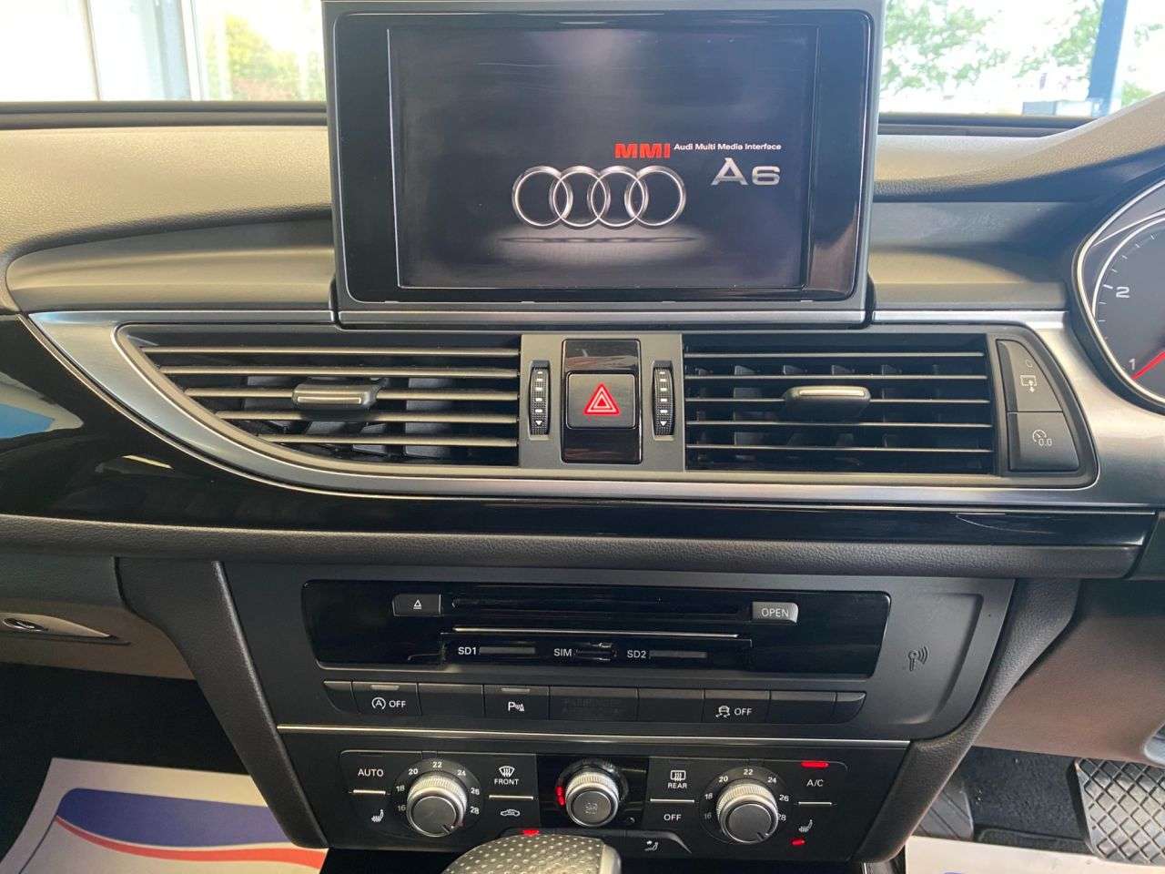 2014 AUDI A6 AVANT 2014 AUDI A6 AVANT